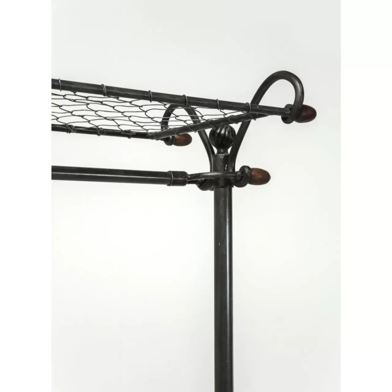 KARE Design Kleinmöbel & Sonstiges-Garderobenstander Cosmopolitan (13-Tlg)