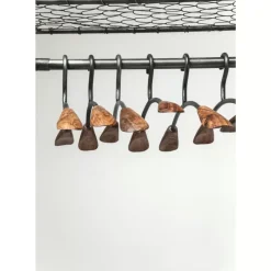 KARE Design Kleinmöbel & Sonstiges-Garderobenstander Cosmopolitan (13-Tlg)