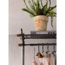 KARE Design Kleinmöbel & Sonstiges-Garderobenstander Cosmopolitan (13-Tlg)