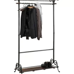 KARE Design Kleinmöbel & Sonstiges-Garderobenstander Cosmopolitan (13-Tlg)