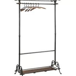 KARE Design Kleinmöbel & Sonstiges-Garderobenstander Cosmopolitan (13-Tlg)