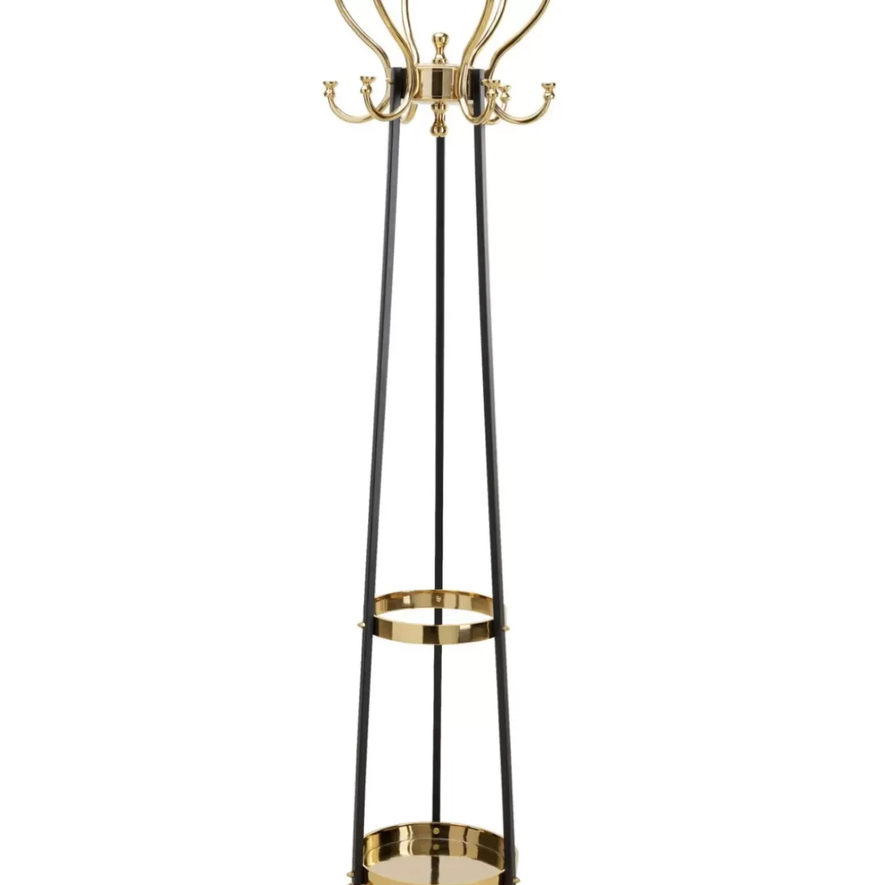 KARE Design Kleinmöbel & Sonstiges-Garderobenstander Luna 166Cm