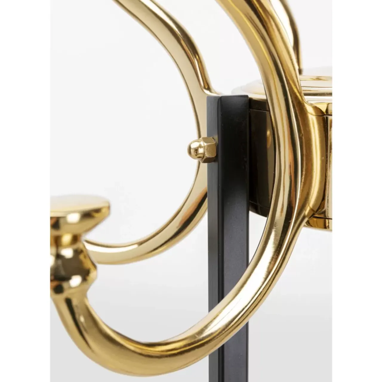 KARE Design Kleinmöbel & Sonstiges-Garderobenstander Luna 166Cm