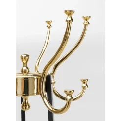 KARE Design Kleinmöbel & Sonstiges-Garderobenstander Luna 166Cm