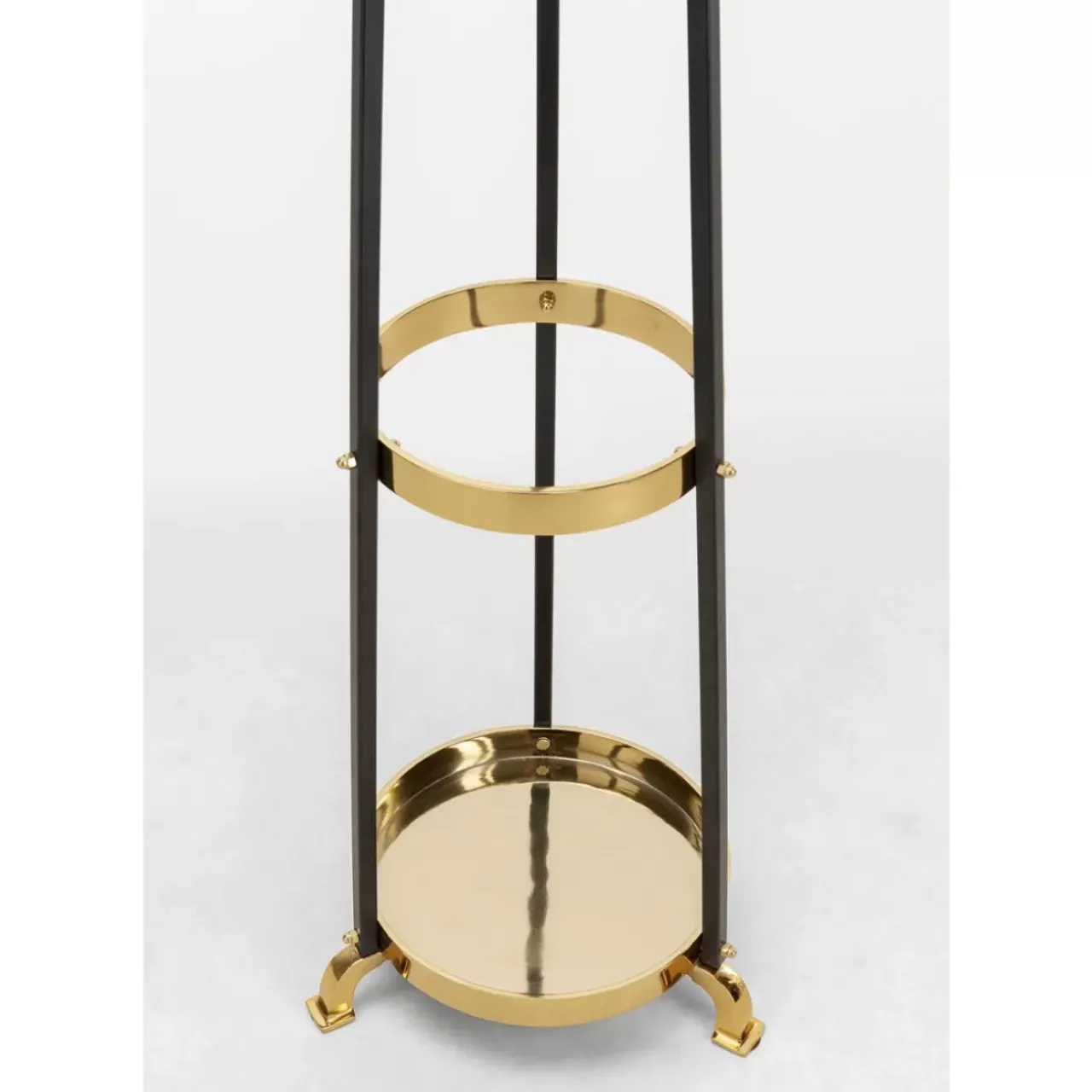 KARE Design Kleinmöbel & Sonstiges-Garderobenstander Luna 166Cm