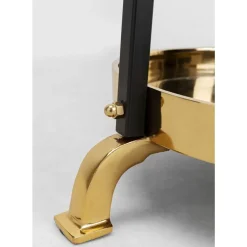 KARE Design Kleinmöbel & Sonstiges-Garderobenstander Luna 166Cm