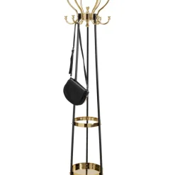 KARE Design Kleinmöbel & Sonstiges-Garderobenstander Luna 166Cm