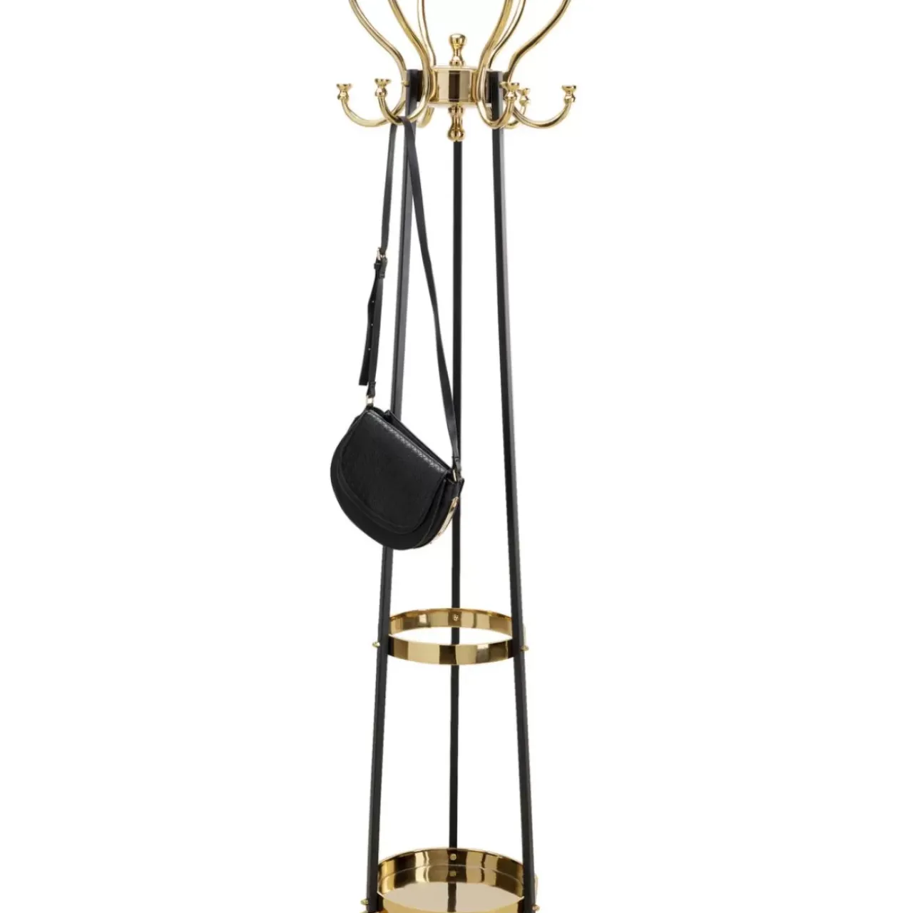 KARE Design Kleinmöbel & Sonstiges-Garderobenstander Luna 166Cm