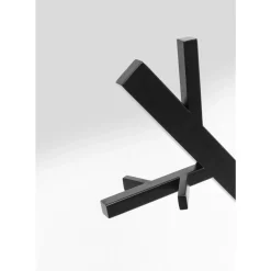 KARE Design Kleinmöbel & Sonstiges-Garderobenstander Technical Tree Schwarz