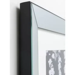 KARE Design Bilder-Gerahmtes Bild Audience 85X105Cm