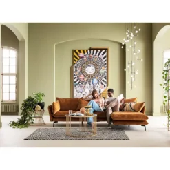 KARE Design Bilder-Gerahmtes Bild Balloons 160X260Cm