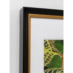 KARE Design Bilder-Gerahmtes Bild Birds In Jungle 80X100Cm