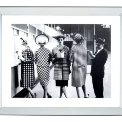 KARE Design Bilder-Gerahmtes Bild Book Club 105X85Cm