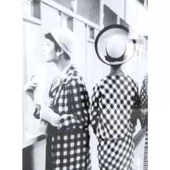 KARE Design Bilder-Gerahmtes Bild Book Club 105X85Cm