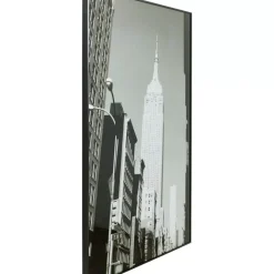 KARE Design Bilder-Gerahmtes Bild City Tour 100X150Cm