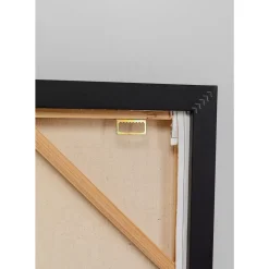 KARE Design Bilder-Gerahmtes Bild Crossroads 120X90Cm