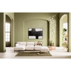 KARE Design Bilder-Gerahmtes Bild Crossroads 120X90Cm