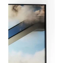 KARE Design Bilder-Gerahmtes Bild Elephant In The Sky 150X100Cm