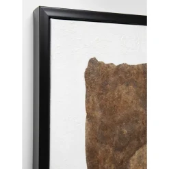 KARE Design Bilder-Gerahmtes Bild Essence Geo 60X120Cm