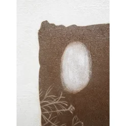 KARE Design Bilder-Gerahmtes Bild Essence Lines 60X120Cm