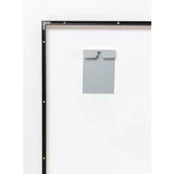 KARE Design Bilder-Gerahmtes Bild Faccia Arte Drawing 150X100Cm