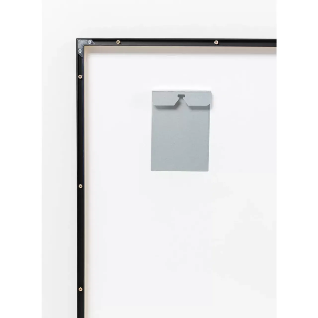 KARE Design Bilder-Gerahmtes Bild Faccia Arte Drawing 150X100Cm