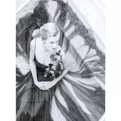 KARE Design Bilder-Gerahmtes Bild Fairytale 95X95Cm