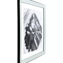 KARE Design Bilder-Gerahmtes Bild Fairytale 95X95Cm