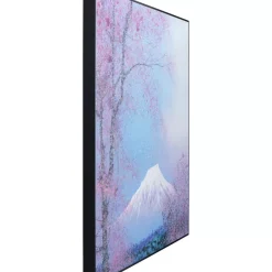 KARE Design Bilder-Gerahmtes Bild Fuji 100X120Cm