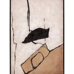 KARE Design Bilder-Gerahmtes Bild Gola 80X120Cm