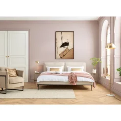 KARE Design Bilder-Gerahmtes Bild Gola 80X120Cm