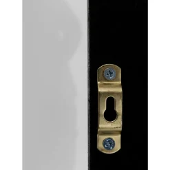 KARE Design Bilder-Gerahmtes Bild Heart Glasses 80X100Cm