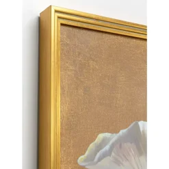 KARE Design Bilder-Gerahmtes Bild Iris 150X100Cm