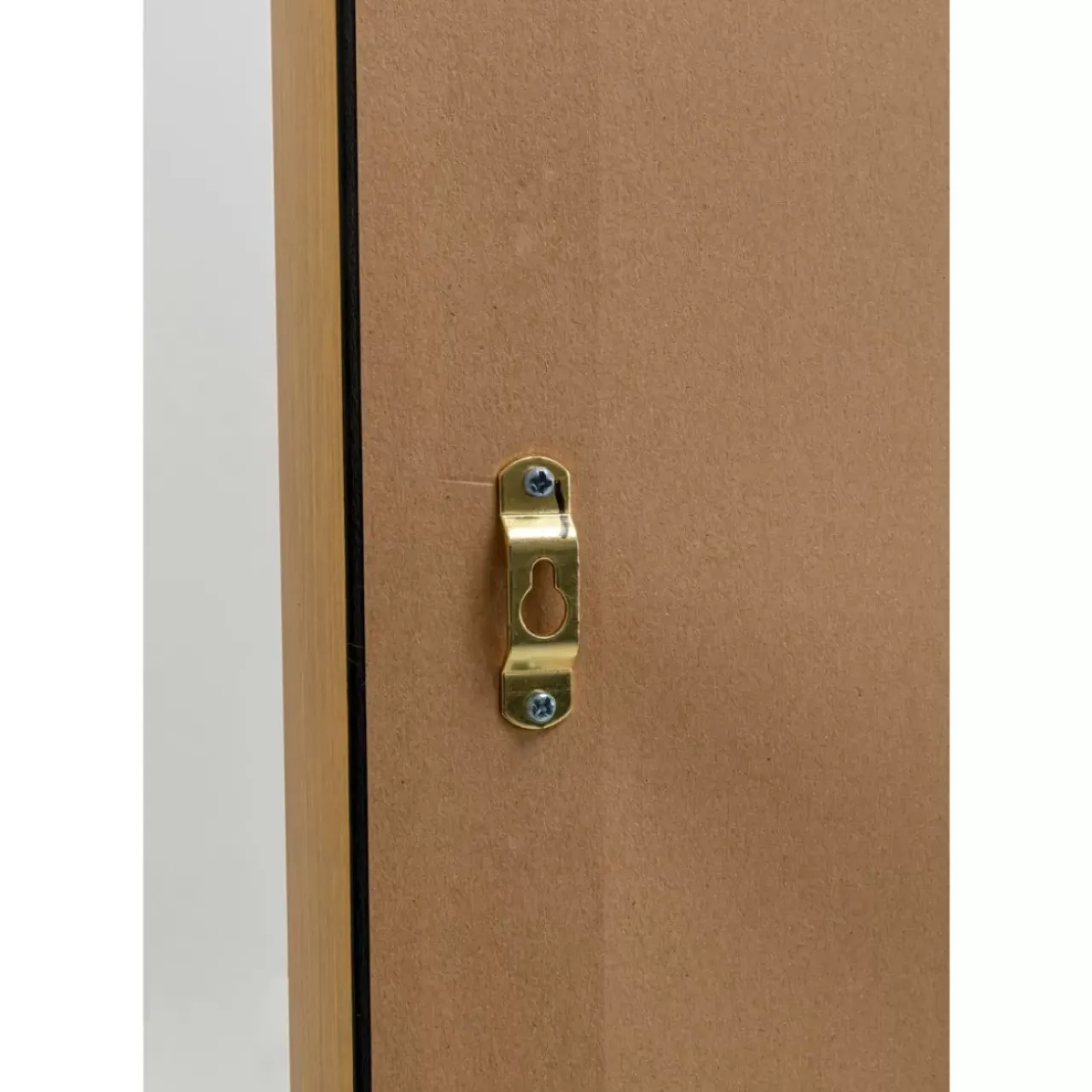 KARE Design Bilder-Gerahmtes Bild Iris 150X100Cm