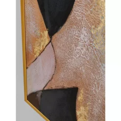 KARE Design Bilder-Gerahmtes Bild Ladyship 160X80Cm