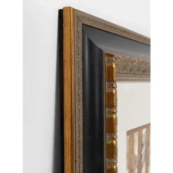 KARE Design Bilder-Gerahmtes Bild Lovers 266X150Cm