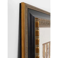 KARE Design Bilder-Gerahmtes Bild Lovers 180X106Cm