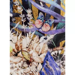 KARE Design Bilder-Gerahmtes Bild Lovers 180X106Cm