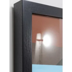 KARE Design Bilder-Gerahmtes Bild Modern Architecture 100X80Cm