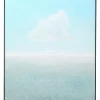 KARE Design Bilder-Gerahmtes Bild Ocean View 100X120Cm