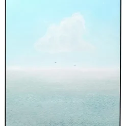 KARE Design Bilder-Gerahmtes Bild Ocean View 100X120Cm