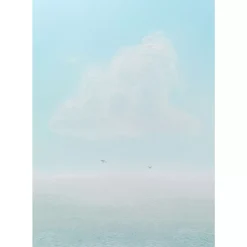 KARE Design Bilder-Gerahmtes Bild Ocean View 100X120Cm