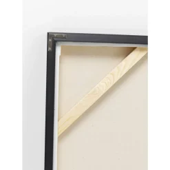 KARE Design Bilder-Gerahmtes Bild Ocean View 100X120Cm