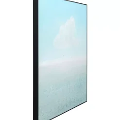 KARE Design Bilder-Gerahmtes Bild Ocean View 100X120Cm