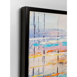 KARE Design Bilder-Gerahmtes Bild Orizzonte 80X100Cm