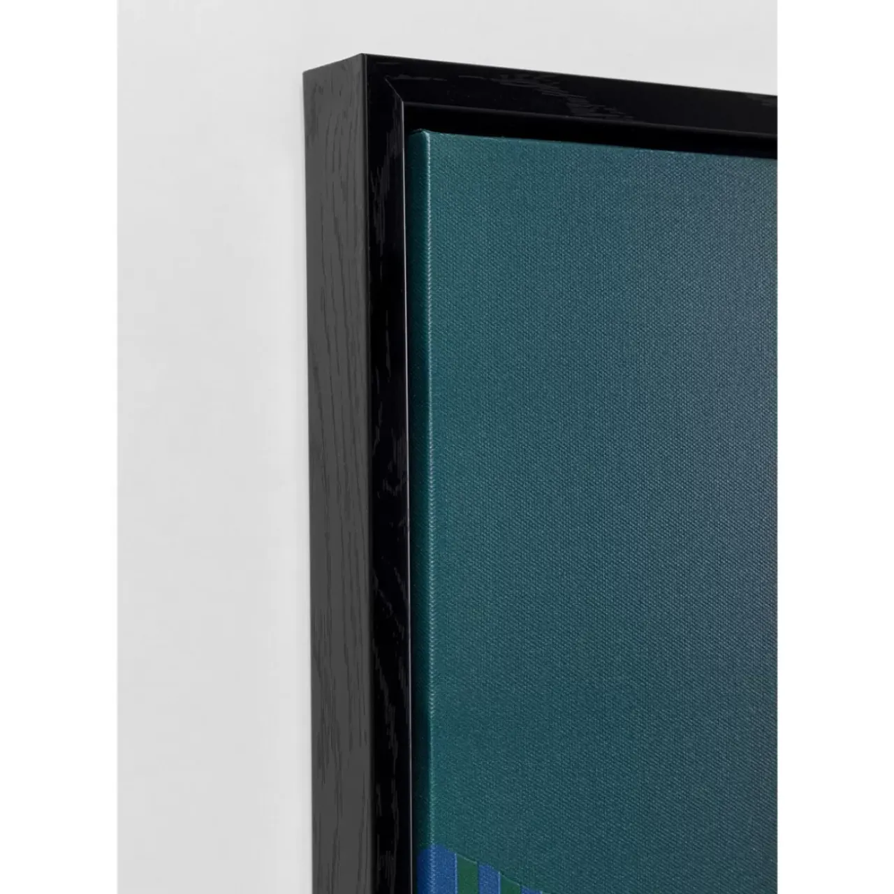 KARE Design Bilder-Gerahmtes Bild Sunrise 75X100Cm