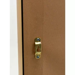 KARE Design Bilder-Gerahmtes Bild Violet 150X100Cm