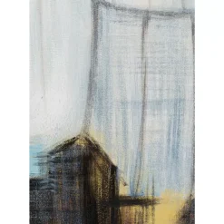 KARE Design Bilder-Gerahmtes Bild Visione Front 100X100Cm