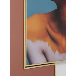 KARE Design Bilder-Gerahmtes Bild Wallart (2/Set) 160X80Cm