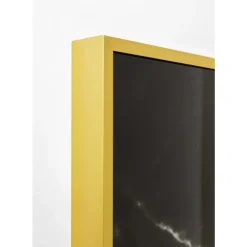 KARE Design Bilder-Gerahmtes Bild World Map 150X100Cm